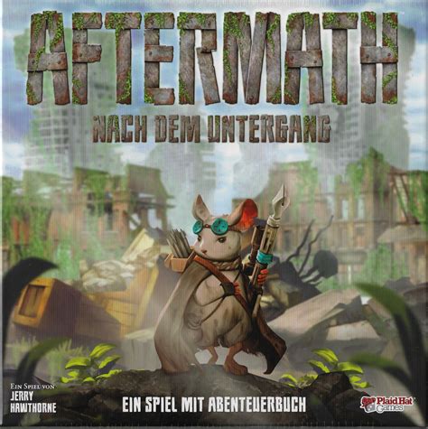 20min… gesellschaftsspiele testberichte günstig kaufen. Aftermath - Nach dem Untergang | sonstige Asmodee Spiele ...