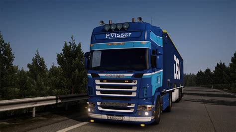Scania Bewersdoof Ets Euro Truck Simulator Mod Ets Mod Hot Sex Picture