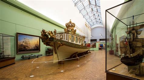 Le Musée De La Marine Met Les Voiles Pendant Cinq Ans Le Parisien