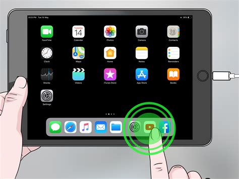Simply connect your ipad's lightning port to the tv with a usb cable (the one you use to charge your phone every night will probably do the. How to Connect an iPad to a TV: 13 Steps (with Pictures ...
