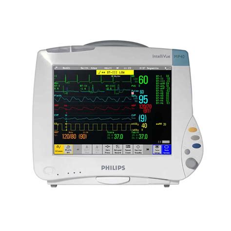 Buy Philips IntelliVue M40 M8003A Patient Monitor Online | American International Medicine