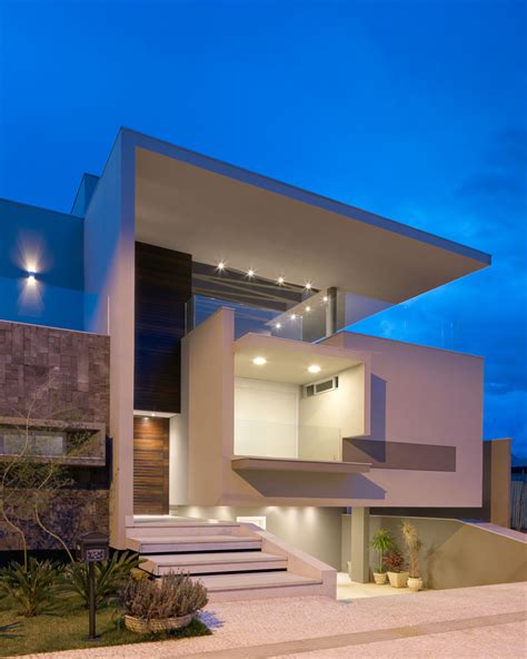 Modern Luxury Residential Project In Brazil