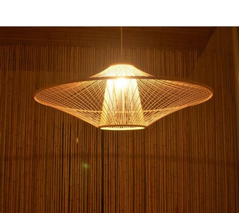 Arturest Japanese Handicraft Ceiling Light Mid Century Etsy In 2020