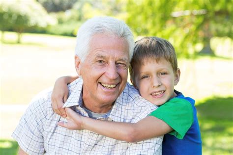 Teaching Children To Honor The Elderly Life Hope And Truth