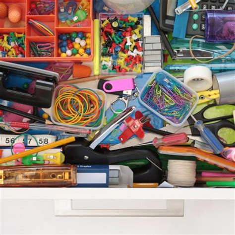 Clean Out The Junk Drawer With These 10 Amazing Tips