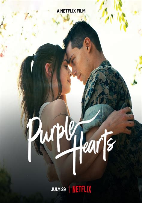 Purple Hearts Streaming Where To Watch Online