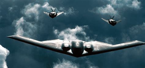 Flying Under the Radar – The Hidden History of Stealth Warplanes