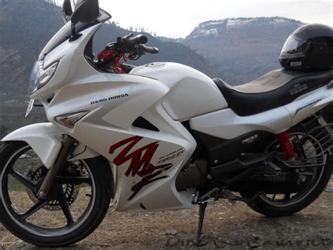 Hero Honda Karizma Zmr Review By Manish Sharma