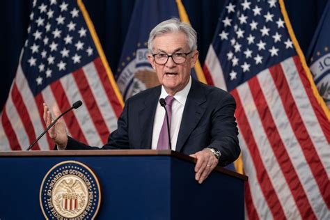 The Fed Tahan Suku Bunga Acuan Namun Hadapi Keputusan Sulit Bagian