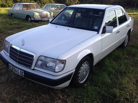 1994 Mercedes Benz W124 E220 Very Low Mileage As New Condition Port