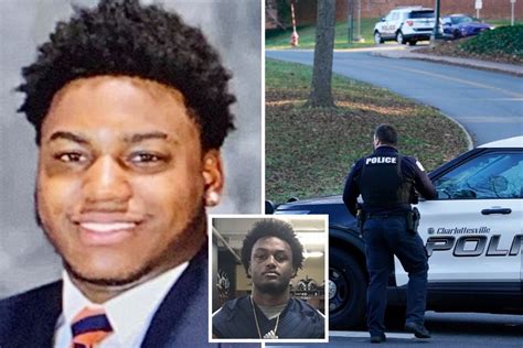 Haunting Details About Past Of University Of Virginia Shooting Suspect Christopher Darnell Jones