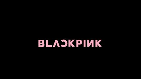 Maybe you would like to learn more about one of these? Blackpink Logos