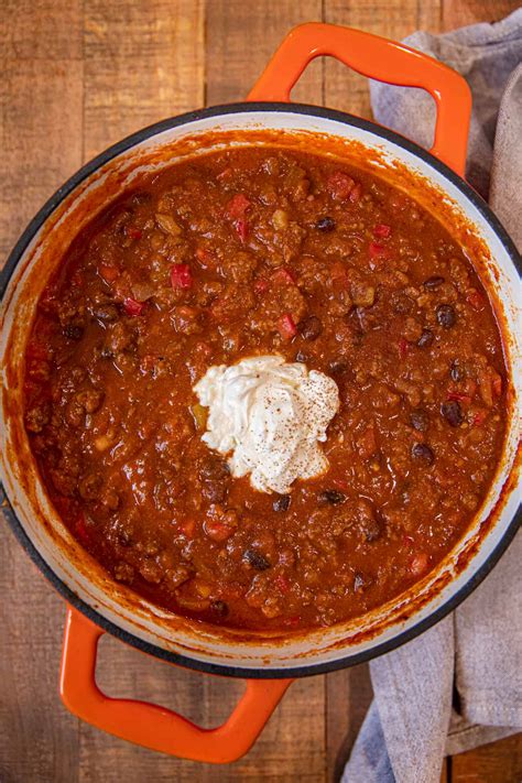 You can use onions, peppers, chilies, chopped tomatoes, radishes, and the mushrooms as vegetable condiments. Pumpkin Chili Recipe- Dinner, then Dessert