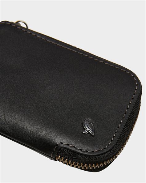 Bellroy Card Pocket Wallet Black Surfstitch