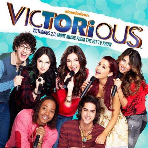 Victorious 20 More Music From The Hit Tv Show Victorious Wiki