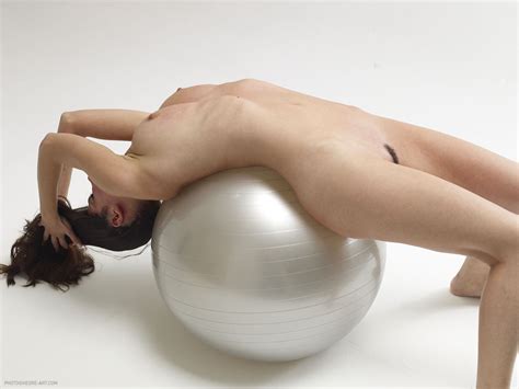 Muriel Naked Silver Ball Argentinian Boobs Hegreart My XXX Hot Girl