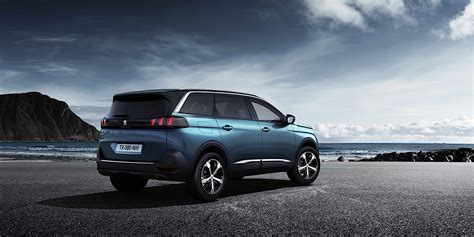 Ready to add a sportive touch to your card collection? Peugeot Unveils All-New 5008, It's A Seven-Seat Crossover ...