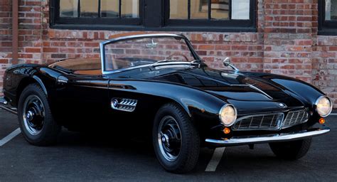 Bidding On 1957 Bmw 507 Touches 2m Making It Bring A Trailers Most