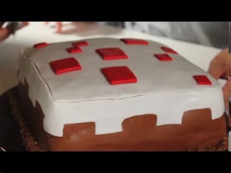 You can find here hard and detailed patterns. How to make a real Minecraft Cake! | Doom Fort