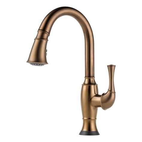 Top picks related reviews newsletter. Faucet.com | 64003LF-BZ in Brilliance Brushed Bronze by Brizo