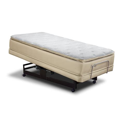 Economy Adjustable Bed Frame Twin Xl Wayfair