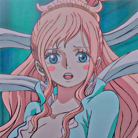 One Piece Shirahoshi Icon Em 2022 Anime