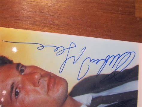 Original Autograph Richard Gere Autogramm Autograph Signiert Signed