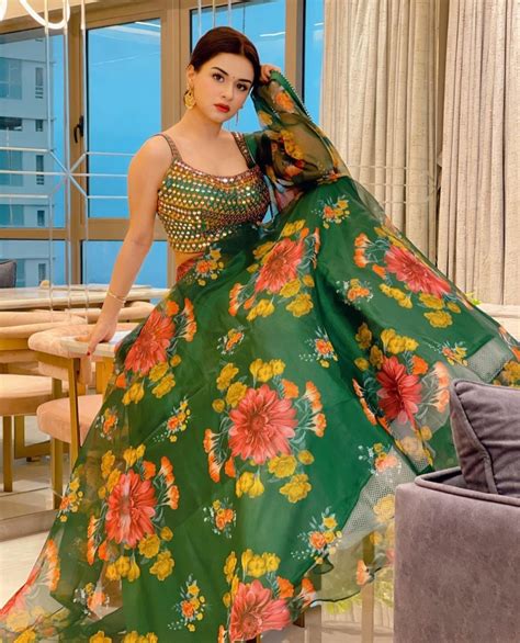 Sangeet To Wedding Avneet Kaur Has All Outfits For All Your Occasions