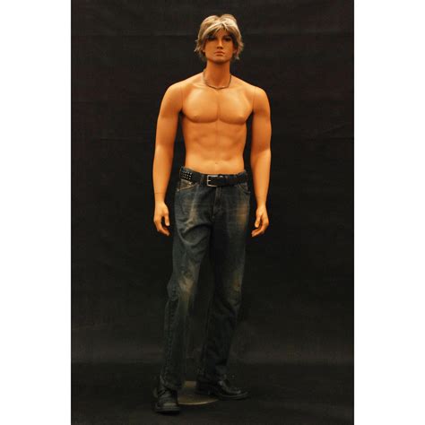 Male Realistic Mannequin Mm Ham25 Mannequin Mall