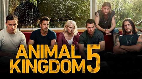 Animal Kingdom Saison 5: Date de sortie prévue, distribution, intrigue