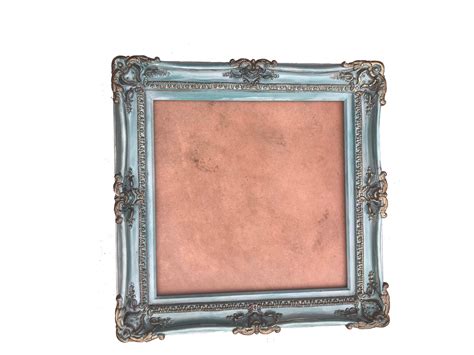 20x24 Vintage Shabby Chic Frames Baroque Frame For Canvas Etsy