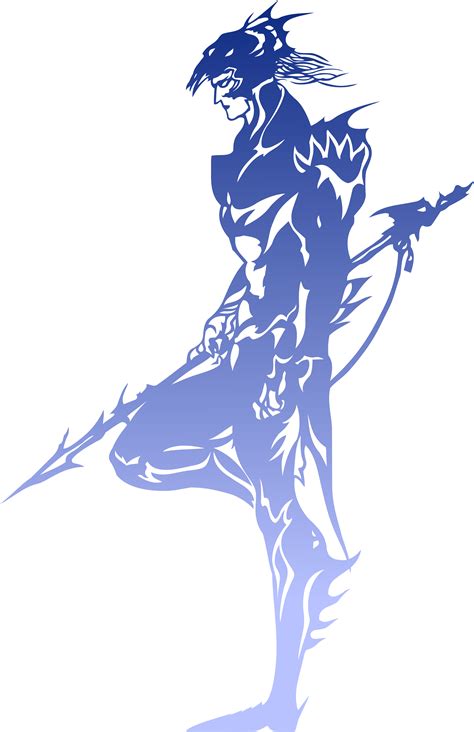Original Final Fantasy Iv Logo By Eldi13 On Deviantart