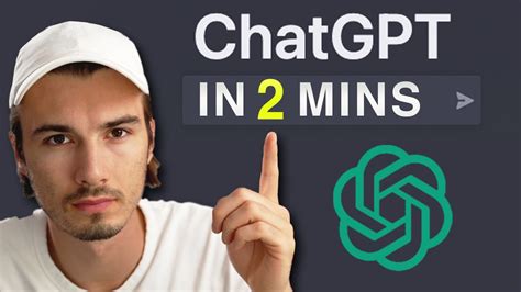ChatGPT Tutorial A Crash Course On Chat GPT For Beginners