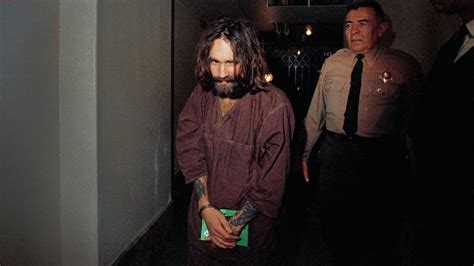 Charles Manson Dies At 83 Wild Eyed Leader Of A Murderous Crew The New York Times