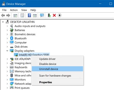 Windows 10, windows 8, windows 7, windows vista, windows xp file version: How To Reinstall The Display Driver In Windows 10
