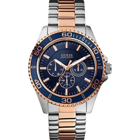 Discover the latest guess watches for men at modesens. Guess W0172G3 G Gents watch - Chaser