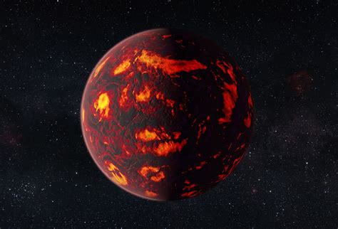 Super Earth Revealed In Discovery Of New Planet Time