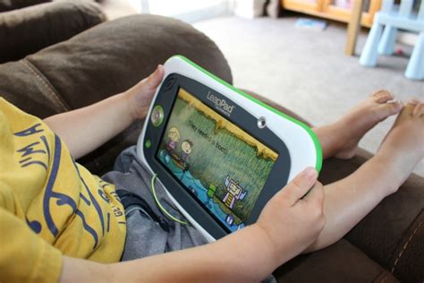 A Review Of The Leapfrog Leappad Ultimate