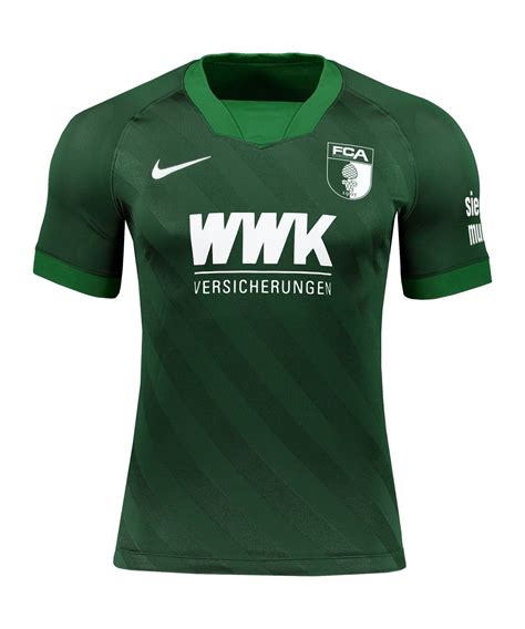 Auf dieser seite findet ihr vor jedem spieltag die voraussichtliche aufstellung für fc augsburg. FC Augsburg 2020-21 Nike Away Kit | 20/21 Kits | Football ...