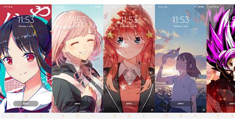 4k Anime Live Wallpapers Hq Apk App On Android Apk Premier