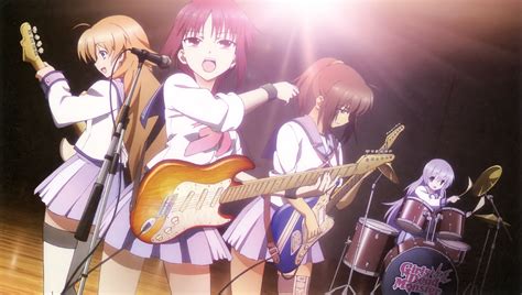 Angel Beats Computer Wallpapers Desktop Backgrounds 2882x1631 Id192125 Angel Beats