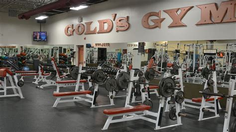 Golds Gym Files Bankruptcy Fitness Chain Seeks Chapter 11 Protection