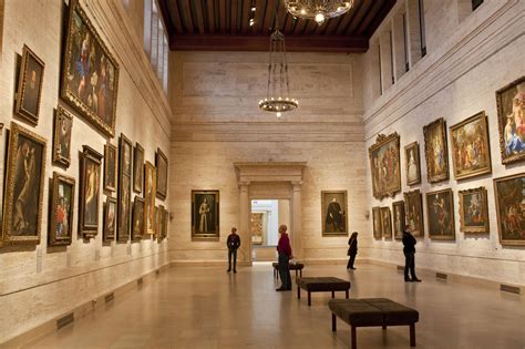 The Best Art Museums In The Usa