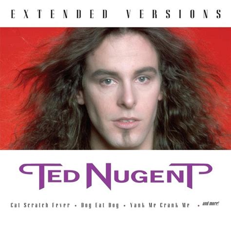 Extended Versions Nugent Ted Amazonfr Cd Et Vinyles