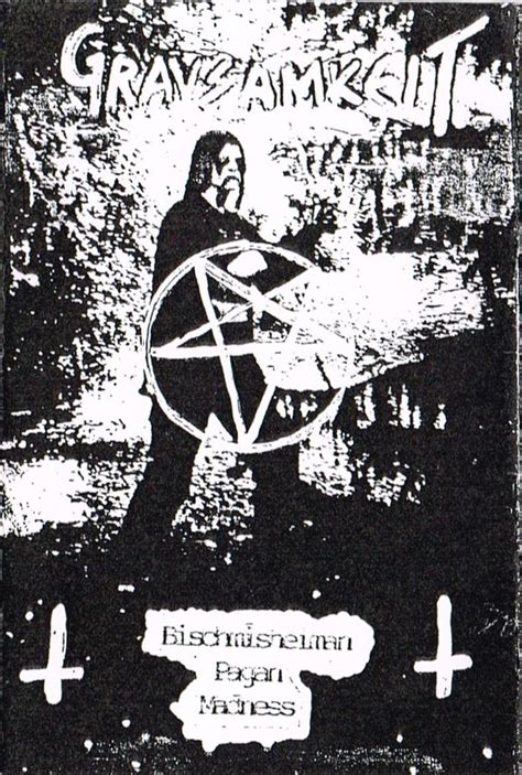 Grausamkeit Bischmisheiman Pagan Madness 1996 Cassette Discogs