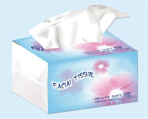 Plasticbag Virgin Pulp Facial Tissue China Facial Tissue And Box Facial Tissue Price