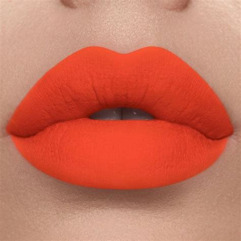 Orange Cooooool Orange Lipstick Lipstick Shades Lipstick Colors