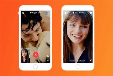 Thousands of real and verified girls from start a unique webcam chat with girls right now! 16 Best Video Chat App with Strangers for Android and iPhone