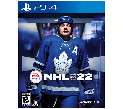 Ea Sports Nhl 22 Video Game Ps4