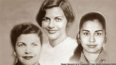 La Tragedia De Las Hermanas Mirabal Cómo El Asesinato De 3 Mujeres